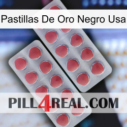 Usa Black Gold Pills